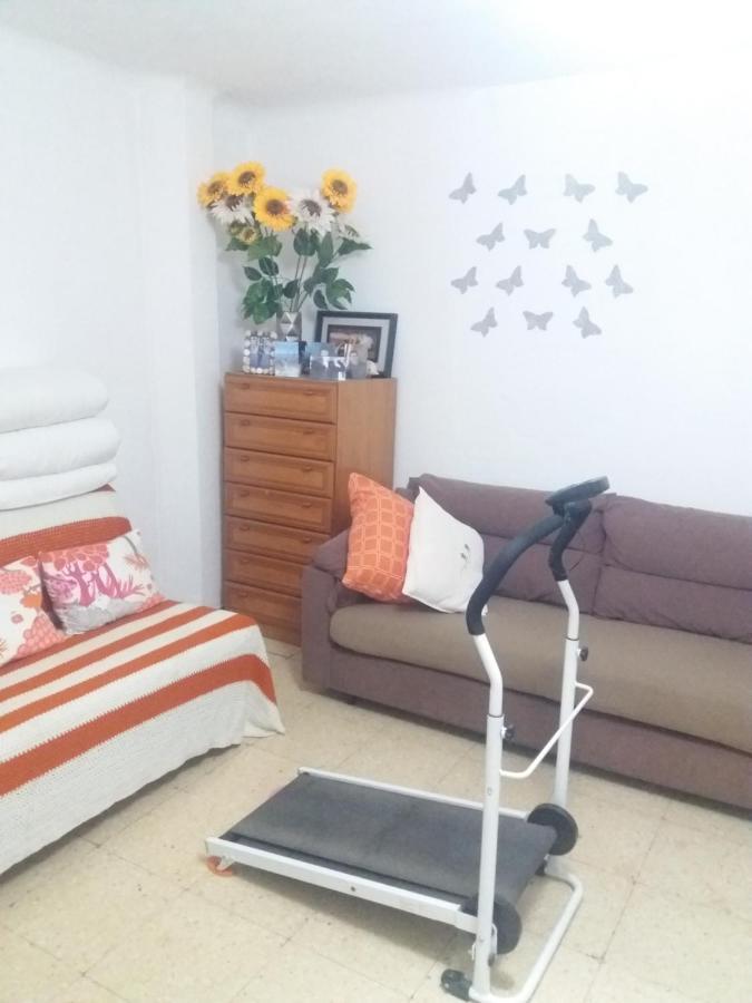 Habitaciones Cerca Del Mar Reus Luaran gambar
