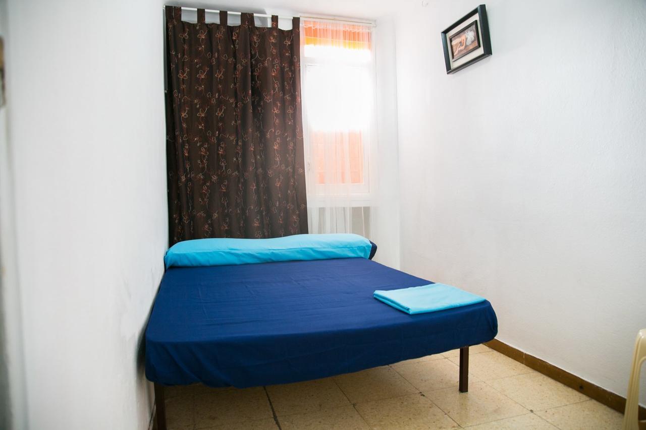 Habitaciones Cerca Del Mar Reus Luaran gambar